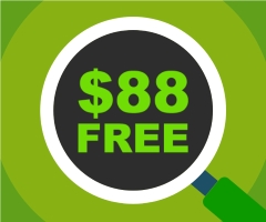 Claim $88 Free Bonus at 888casino.