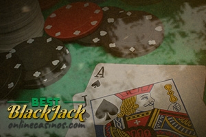 Blackjack peek goes with two unique rules.