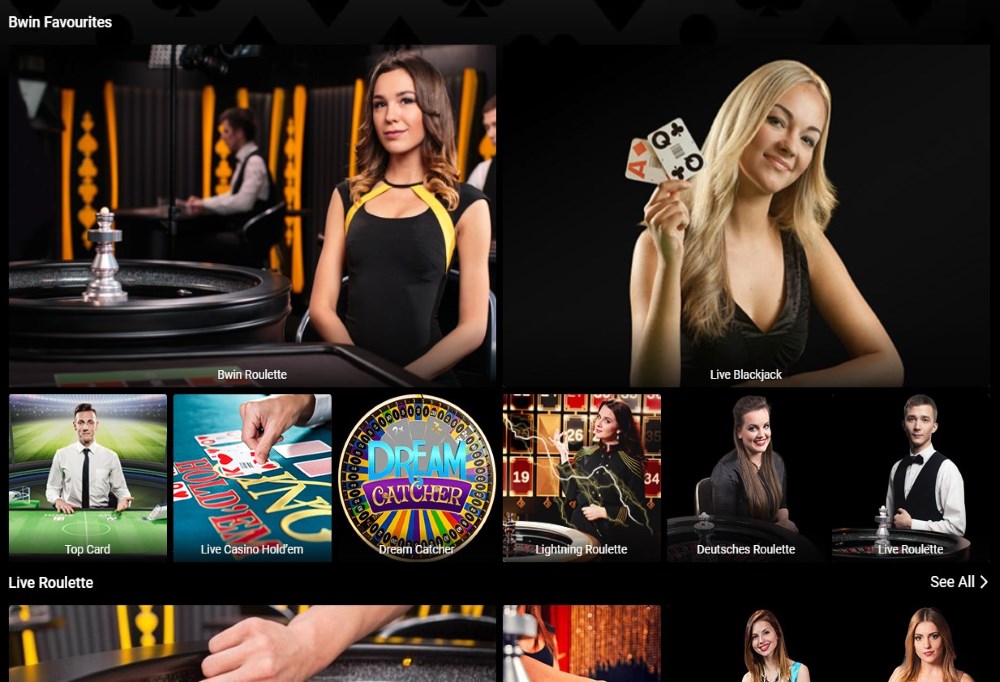 Bwin Casino Online