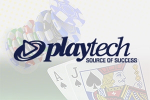 Playtech offers five variants of a live dealer blackjack