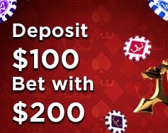 Royal Panda casino has a number of bonuses